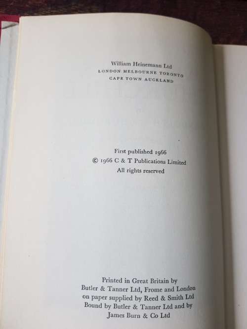 Winston S.Churchill, First Editions! Youth I, & Young Statesman II, & framed picture of Schooner