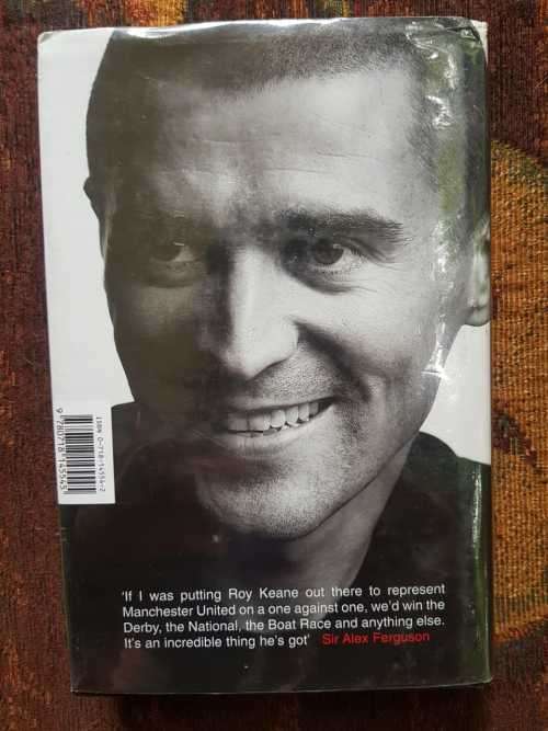 Keane, the autobiography  Roy Keane