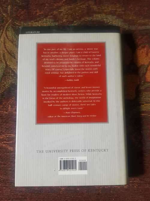 Home and Beyond, First Edition, by Morris Allen Grubbs An anthology of Kentucky short stories
