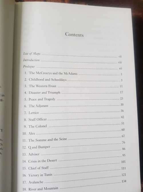 Richard Mcleery / Eigth Army Last Great Cavalryman, First Edition Life - General Sir Richard Mcleery