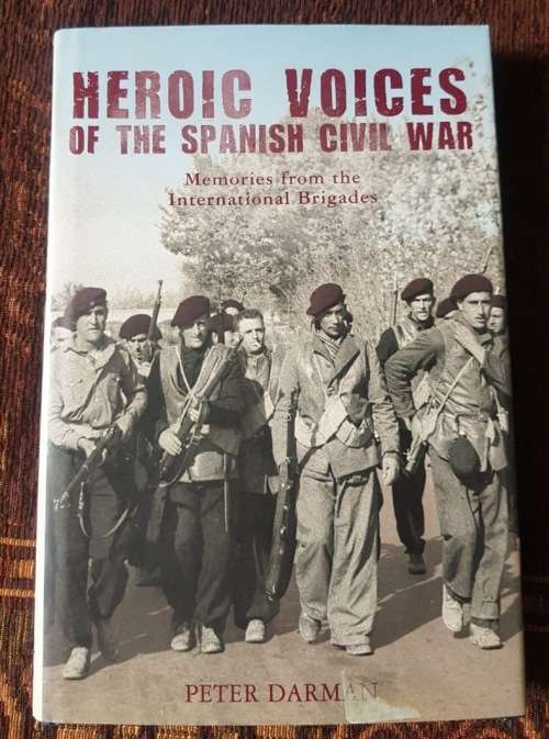 Spanish Civil War First Edition