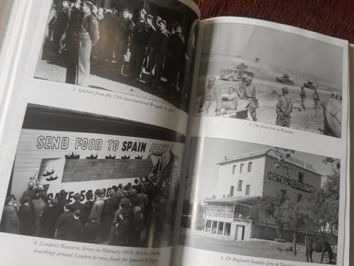 Spanish Civil War First Edition