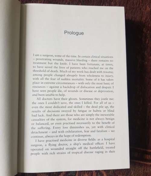 The Dressing Station, First Edition by Jonathan Kaplan
