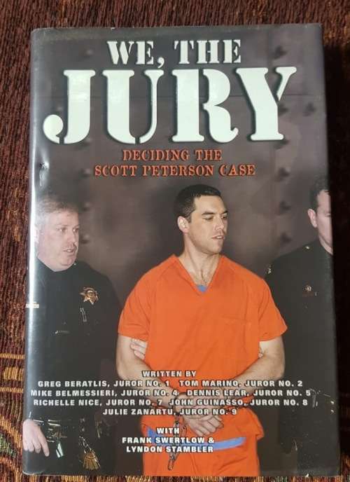 We, The Jury - First Edition by juror No 1, 2, 4, 5, 7, 8 and 9