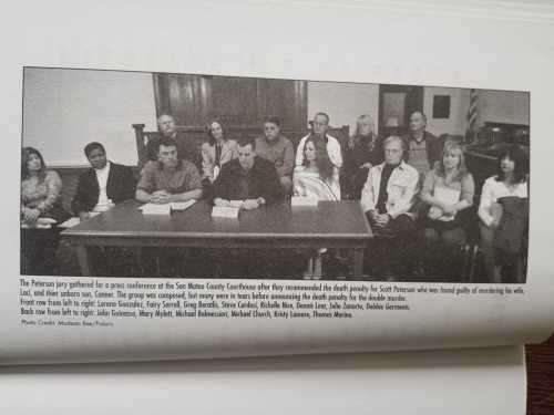 We, The Jury - First Edition by juror No 1, 2, 4, 5, 7, 8 and 9