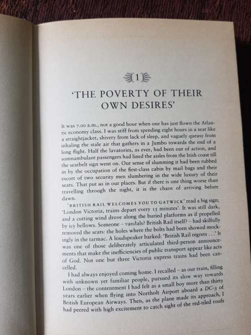 The Return of the Native Reporter, First Edition by Robert Chesshyre