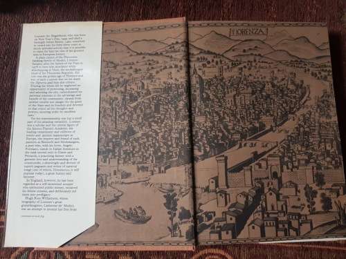 Lorenzo the Magnificent, First Edition by Hugh Ross Williamson