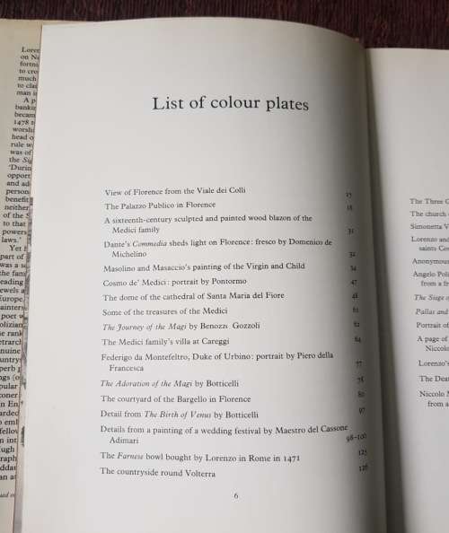 Lorenzo the Magnificent, First Edition by Hugh Ross Williamson