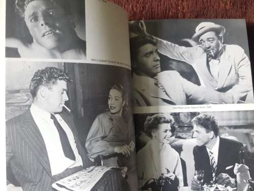 Burt Lancaster, First Edition by Robert Windeler