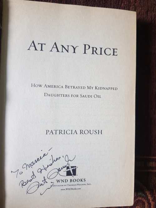 At Any Price by Patricia Roush