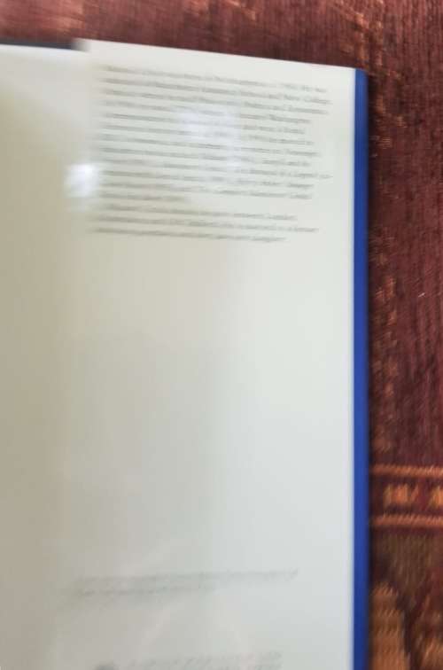 POLITICS BRITISH Michael Heseltine First Edition