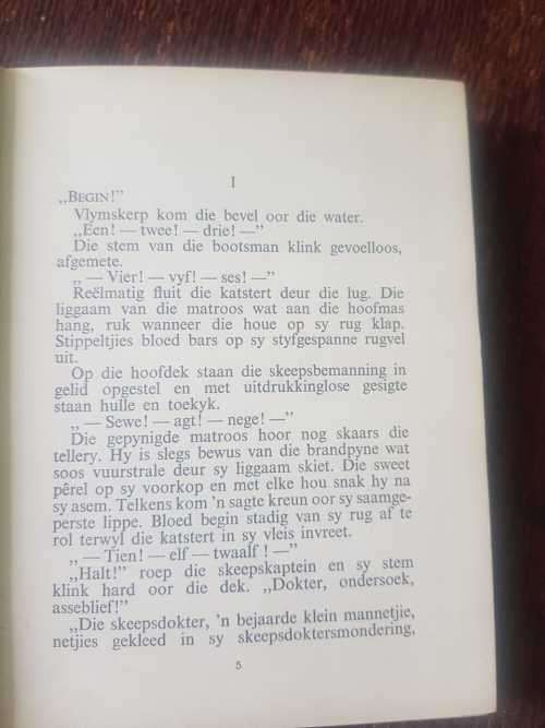Daar Sal Gras Oor Groei, and Die Geees Van Die Woud First Editions