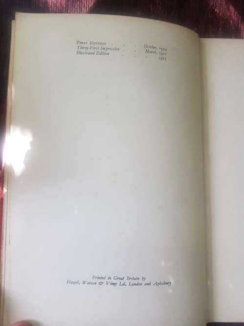 Beau Geste by Percival Christopher Wren, with illustrations by  Helen McKie