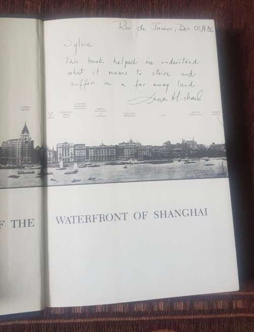 The Fall of Shanghai, First Edition by Noel Barber