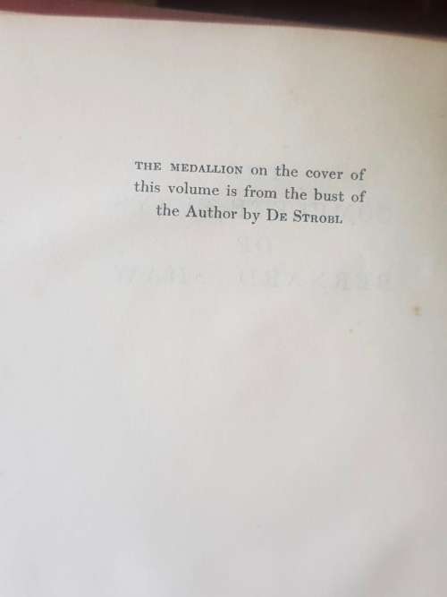 The Complete Plays of Bernard Shaw,  First Edition, 1934