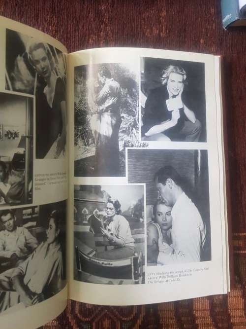 Princess Grace, First Edition by Darah Bradford