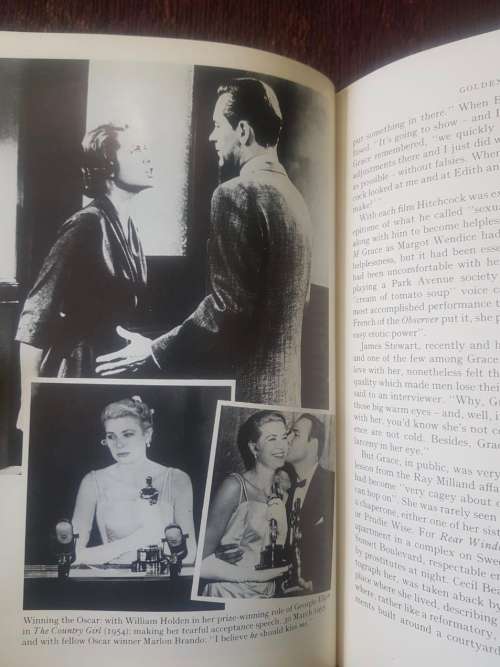 Princess Grace, First Edition by Darah Bradford