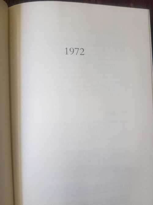 Alan Clark, First Edition, Diaries into Politics by Ion Trewin