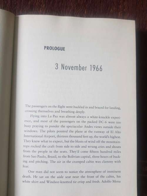 Hunting Che, First Edition by MitchWeis and Kevin Maurer