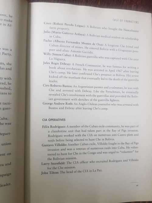 Hunting Che, First Edition by MitchWeis and Kevin Maurer