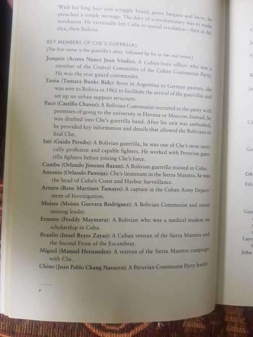 Hunting Che, First Edition by MitchWeis and Kevin Maurer