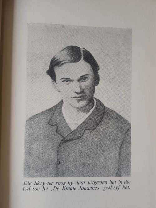 Klein Johannes, First Edition by Frederik Van Eeden, 1967