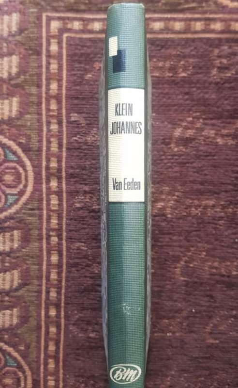 Klein Johannes, First Edition by Frederik Van Eeden, 1967