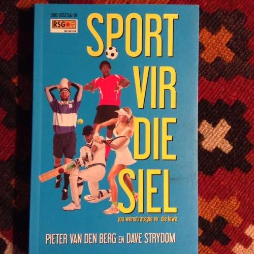 Natalie Du Toit Signed Playing The Enemy, Sport Vir Die Siel & The Banjo Players, 2 Signed Books