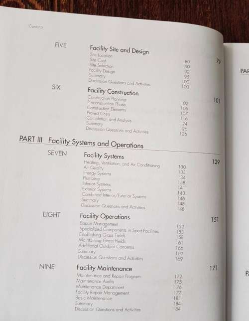 Managing Sport Facilities, First Edition by Gil Fried