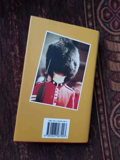 Royal Useless Information, First Edition by Noel Botham & Bruce Montague