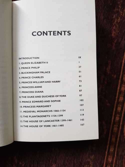 Royal Useless Information, First Edition by Noel Botham & Bruce Montague