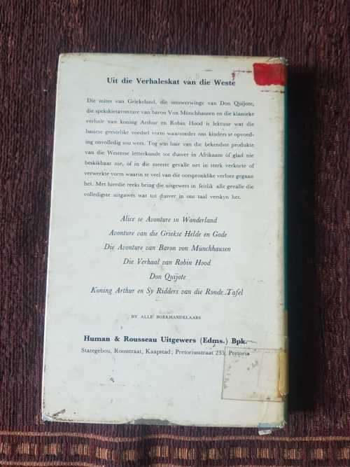 Towenaar Van Oz deur L. Frank Baum, 1965