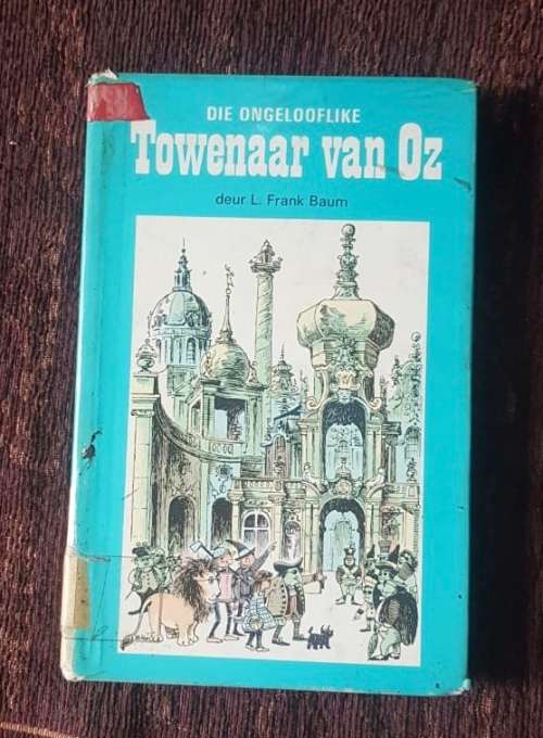 Towenaar Van Oz deur L. Frank Baum, 1965