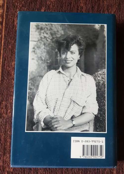 Behind The Peacock Throne, First Edition by Minou Reeves
