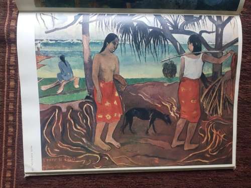 The Impressionists and Their World, First Edition by Basil Taylor