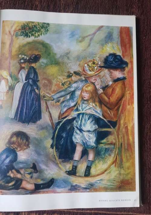 The Impressionists and Their World, First Edition by Basil Taylor