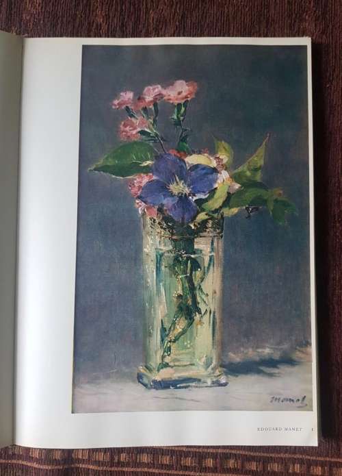The Impressionists and Their World, First Edition by Basil Taylor