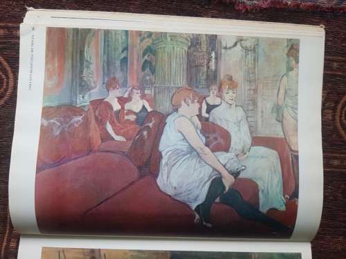 The Impressionists and Their World, First Edition by Basil Taylor