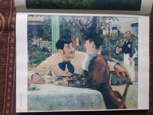 The Impressionists and Their World, First Edition by Basil Taylor