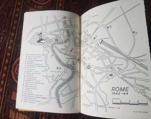 The Race for Rome by Dan Kurzman