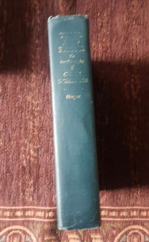 Trial and Error, First Edition by Chaim Weizmann, 1949