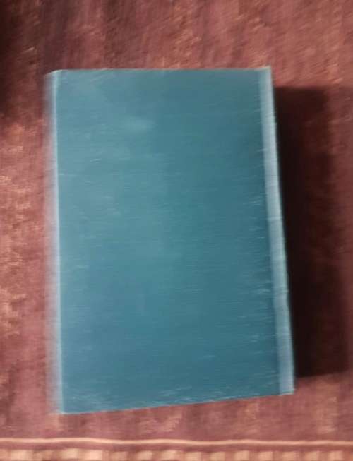 Trial and Error, First Edition by Chaim Weizmann, 1949