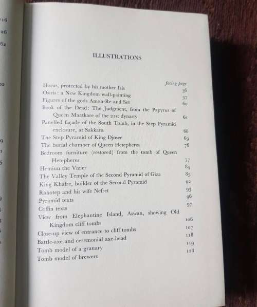 Temples Tombs and Hieroglyphs, First Edition 1962 by Barbara Mertz