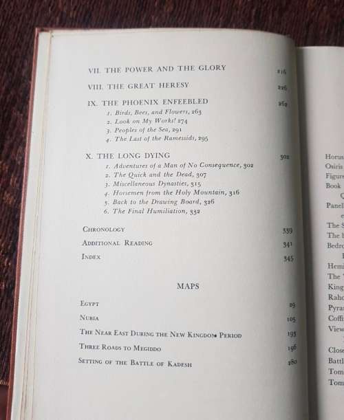 Temples Tombs and Hieroglyphs, First Edition 1962 by Barbara Mertz