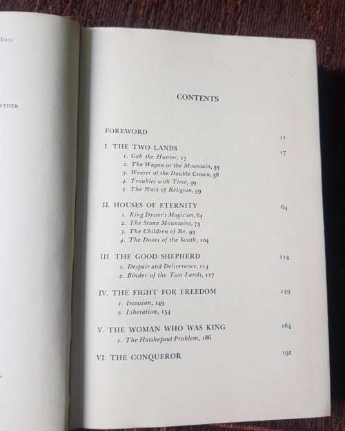Temples Tombs and Hieroglyphs, First Edition 1962 by Barbara Mertz