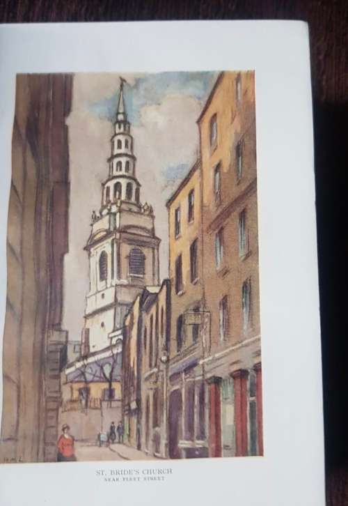 A Wanderer in London by E. V. Lucas