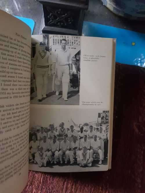 Test Outcast, First Edition by Roy Marshall, 1970 See