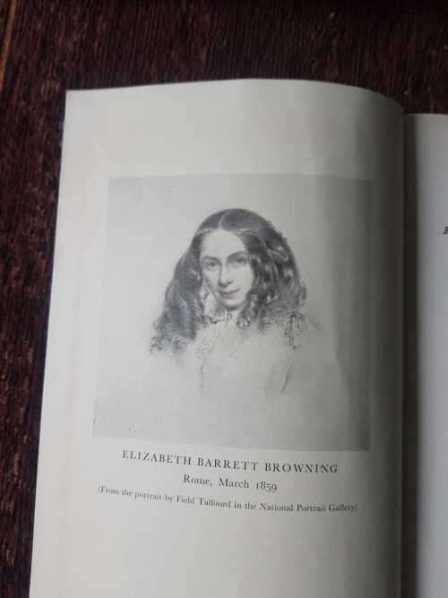 The Immortal Lovers, First Edition by Frances Winwar
