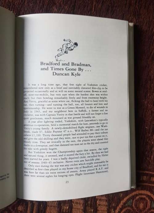 County Champions, First Edition by