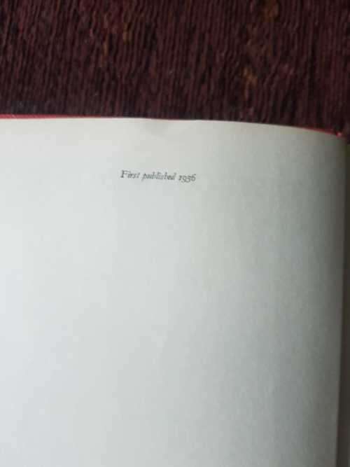 Test Commentary, Signed copy by Rex Alston With 16 illustrations
